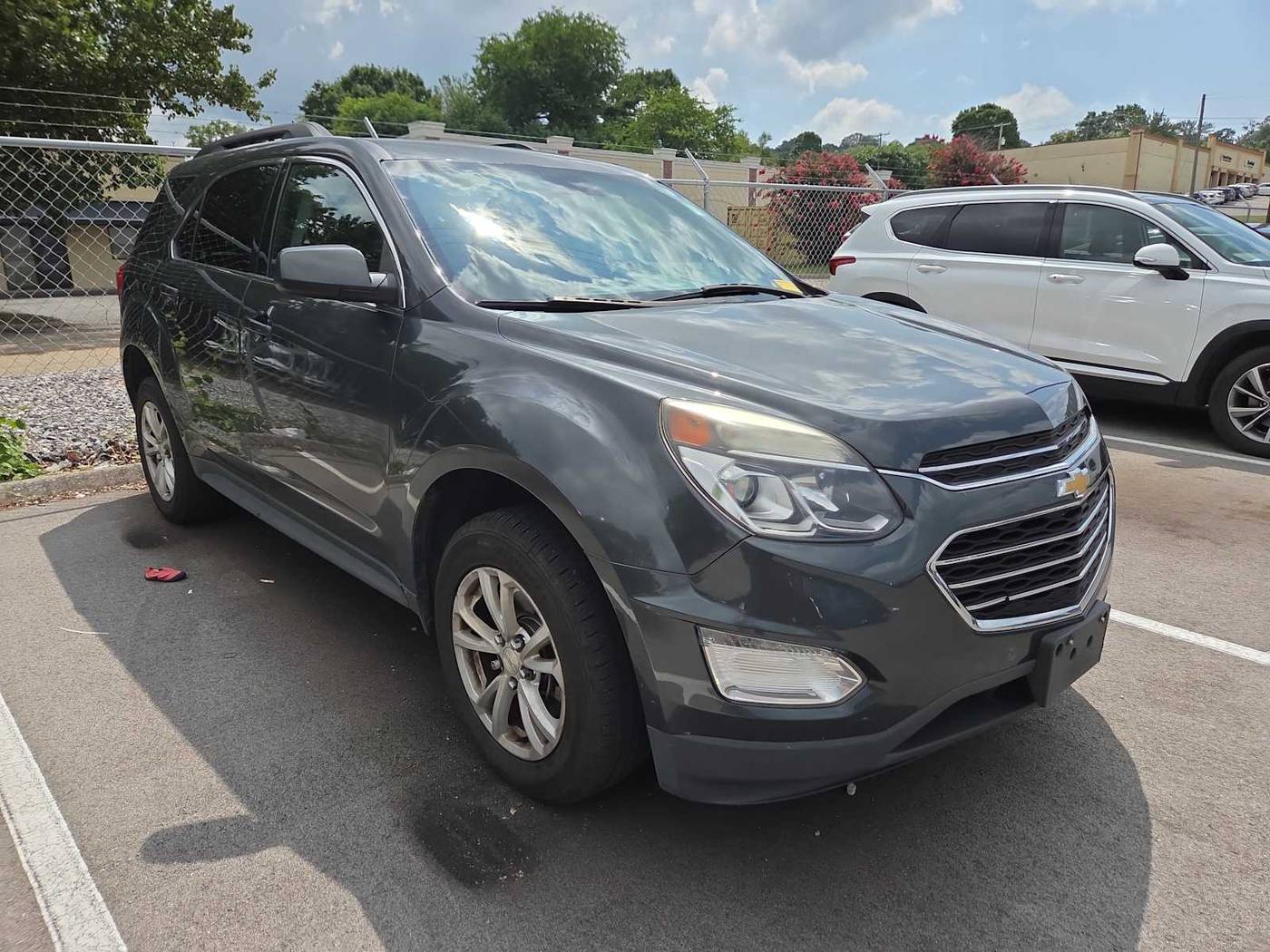 2017 Chevrolet Equinox