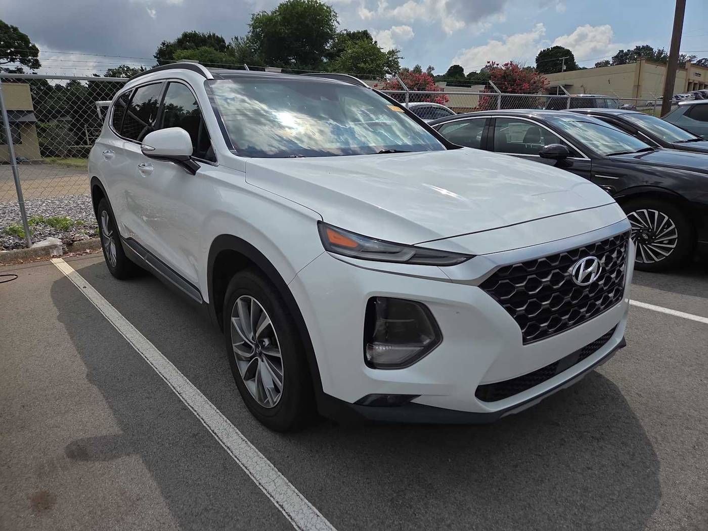 2020 Hyundai Santa Fe