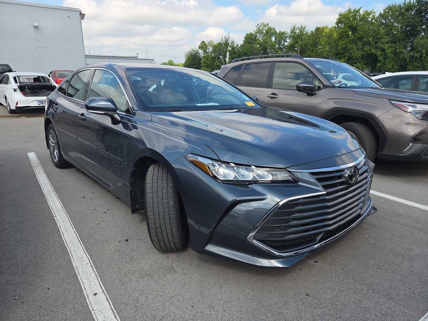 2021 Toyota Avalon