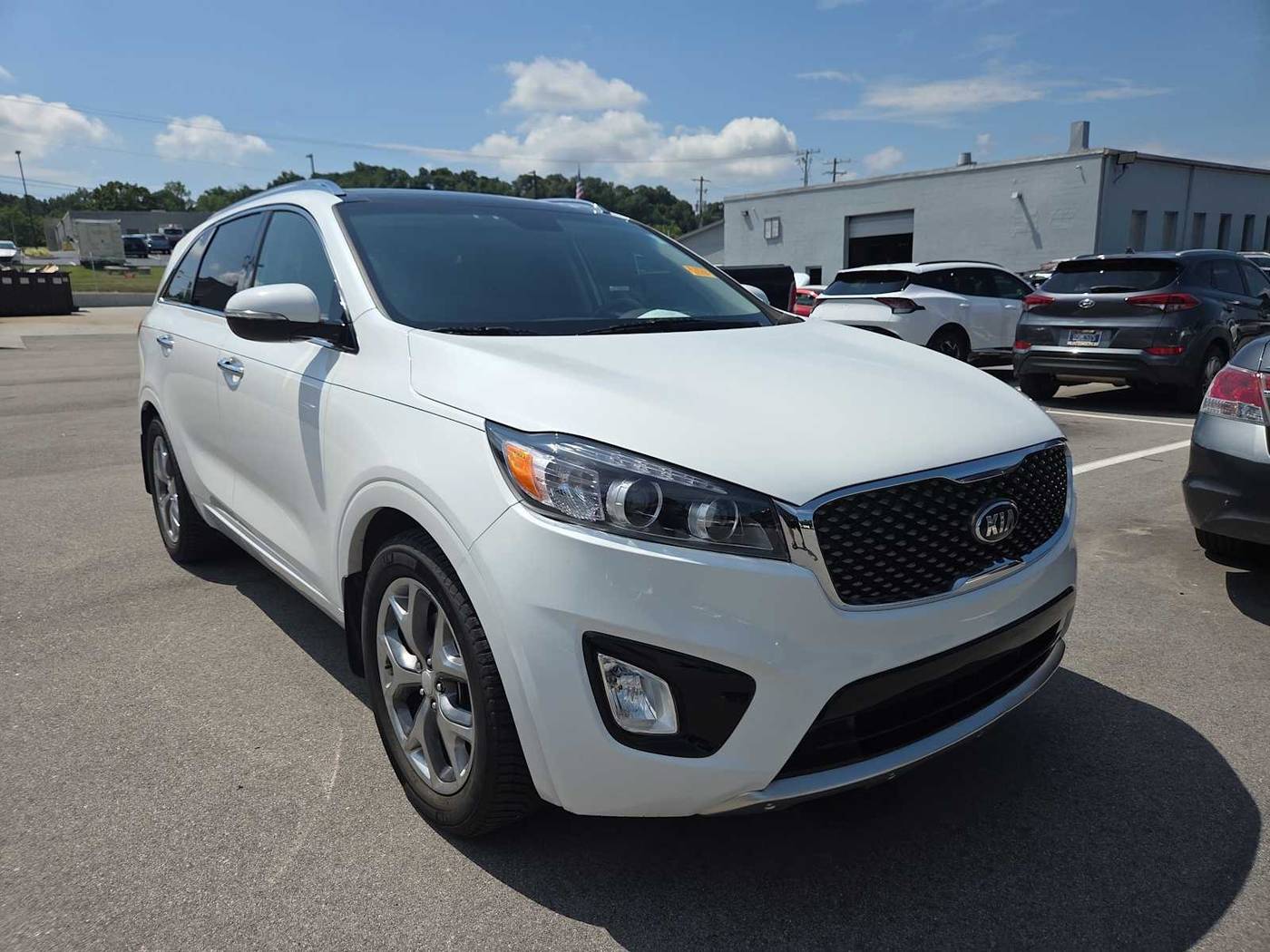 2016 Kia Sorento