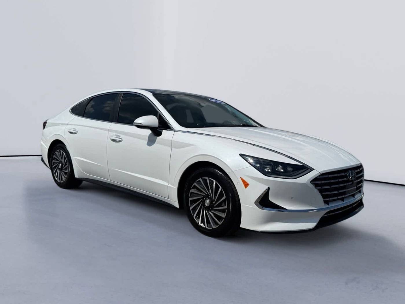 2022 Hyundai Sonata Hybrid