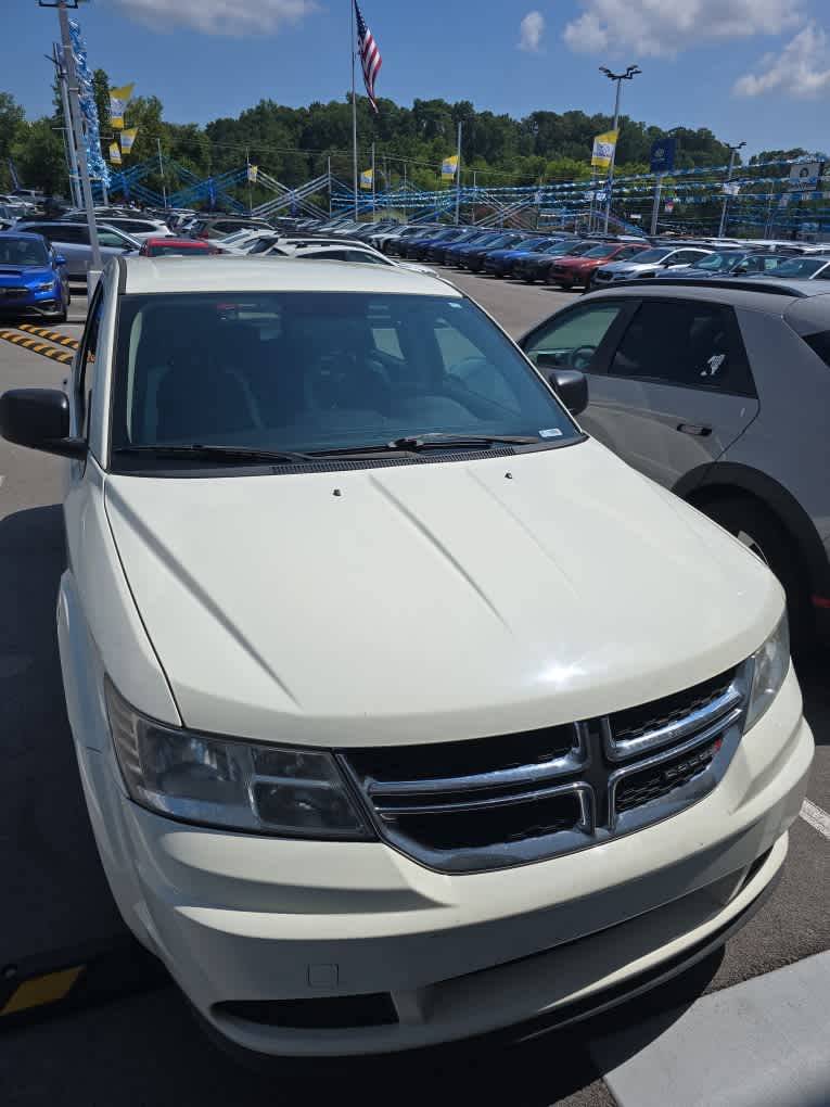 2013 Dodge Journey