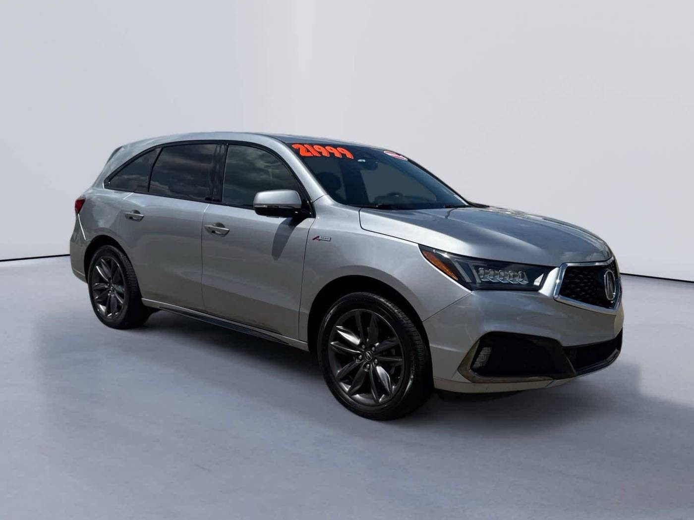 2019 Acura MDX