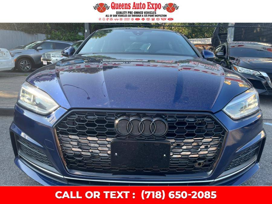 2019 Audi A5 Sportback