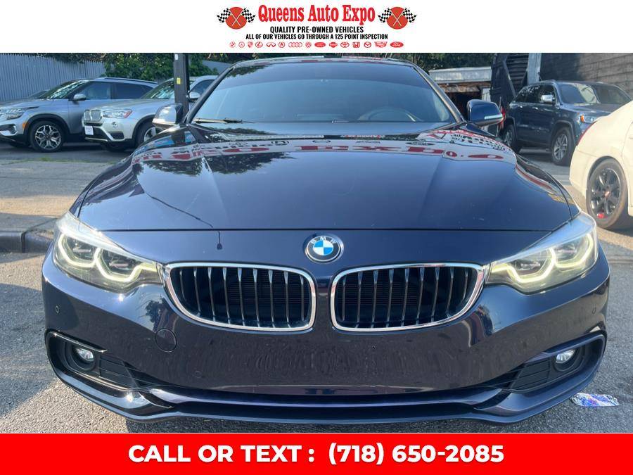 2019 BMW 4 Series