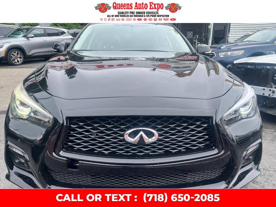 2017 Infiniti Q50