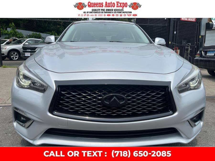 2018 Infiniti Q50