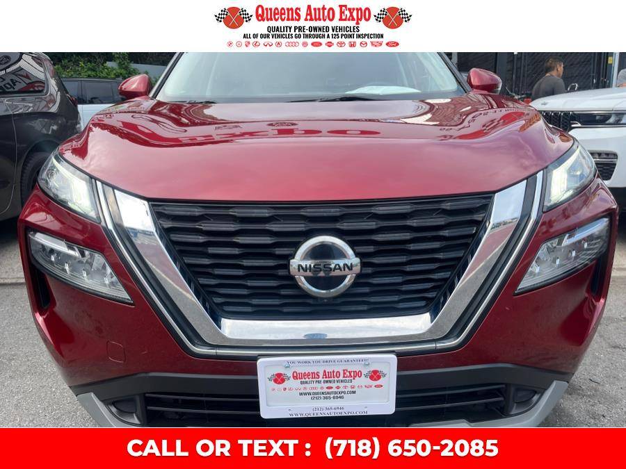 2021 Nissan Rogue