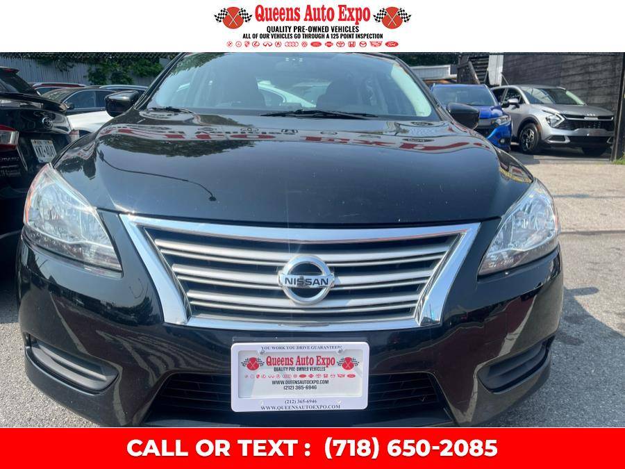 2015 Nissan Sentra