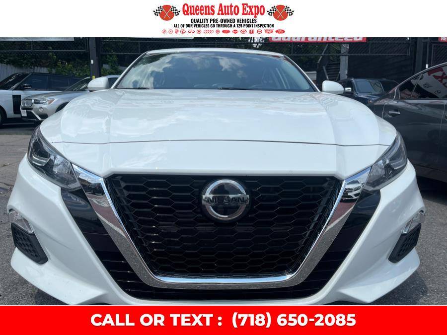 2020 Nissan Altima