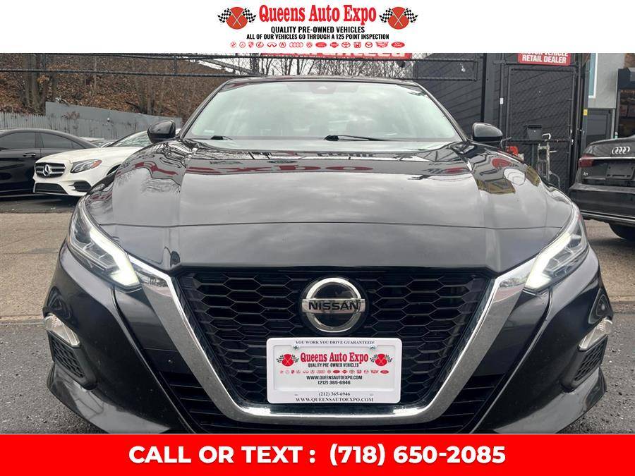 2022 Nissan Altima
