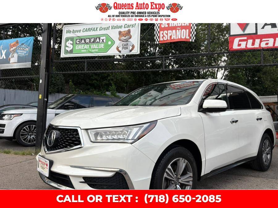 2019 Acura MDX
