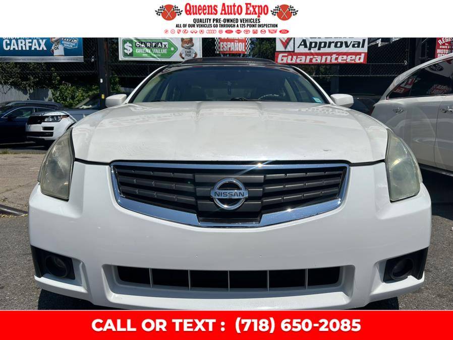 2008 Nissan Maxima