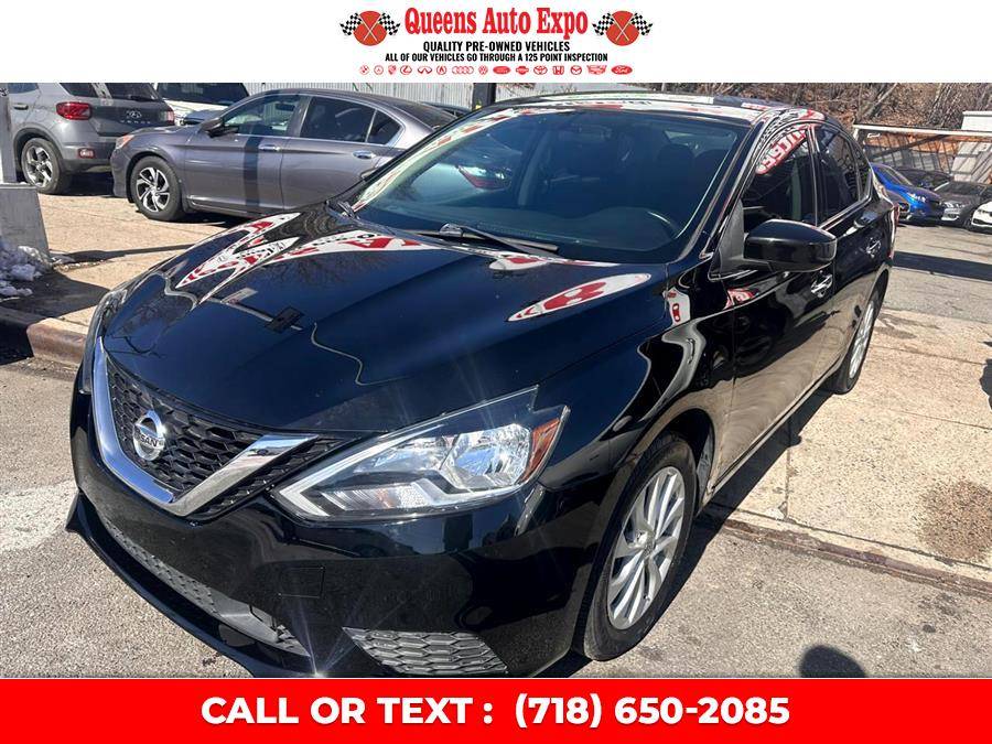 2019 Nissan Sentra