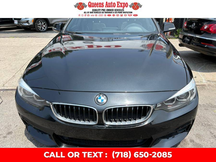 2018 BMW 4 Series