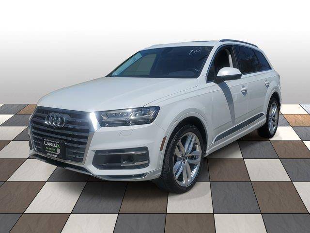 2018 Audi Q7