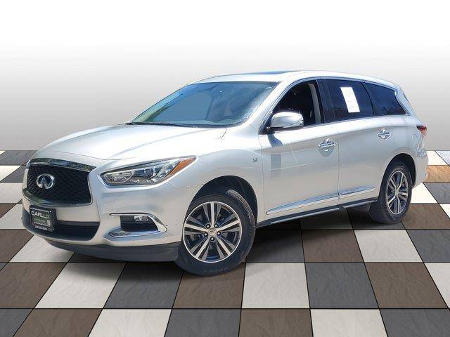 2020 Infiniti QX60