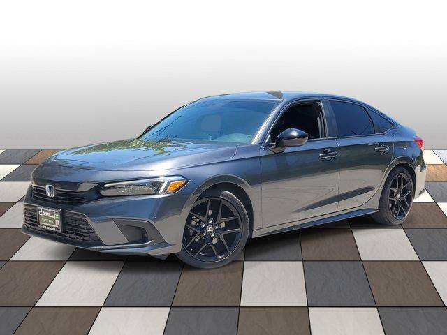 2023 Honda Civic Sedan