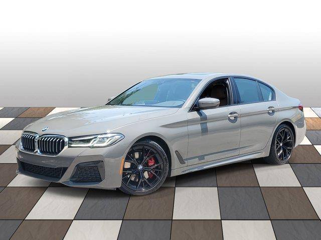 2022 BMW 5 Series