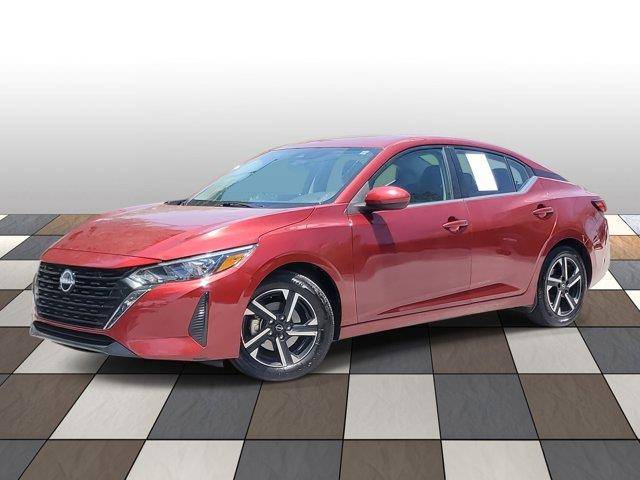 2024 Nissan Sentra