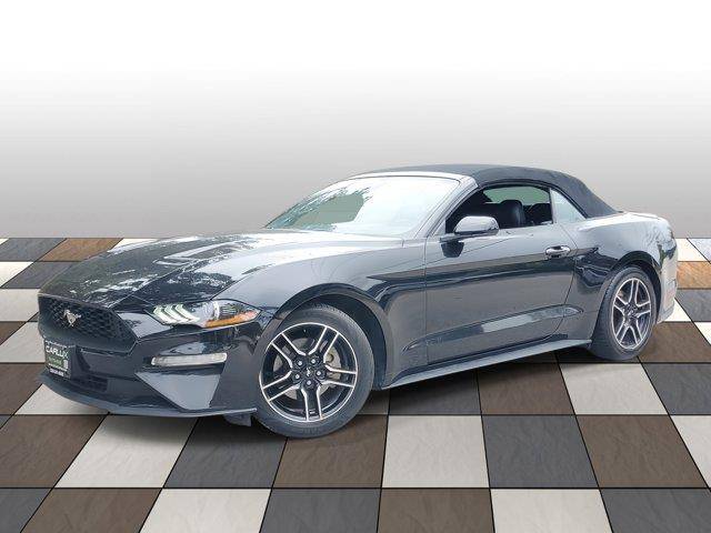 2022 Ford Mustang
