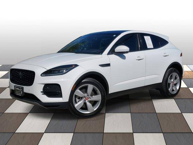 2022 Jaguar E-pace