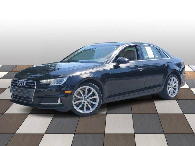 2019 Audi A4