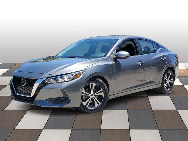 2021 Nissan Sentra
