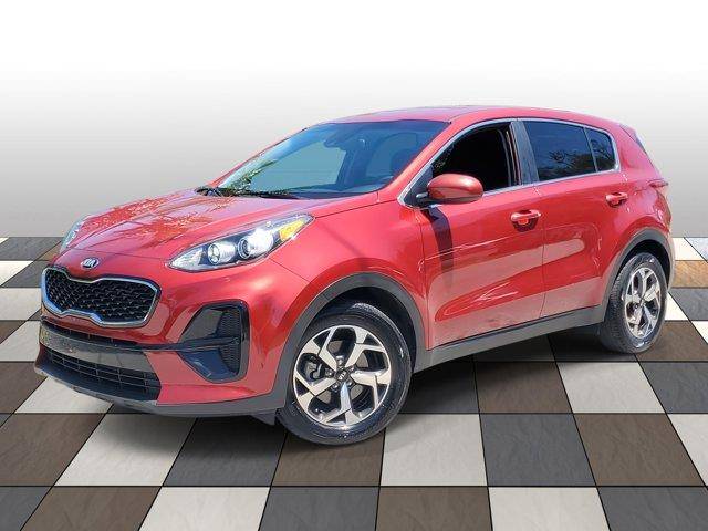 2022 Kia Sportage