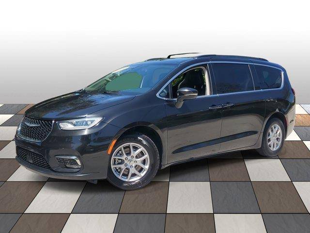 2022 Chrysler Pacifica