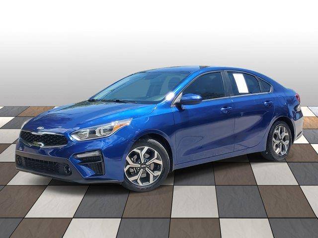 2021 Kia Forte