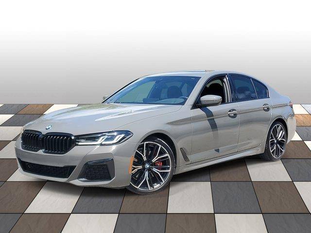 2022 BMW 5 Series