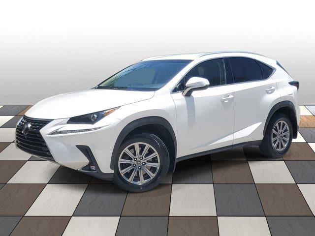 2019 Lexus NX
