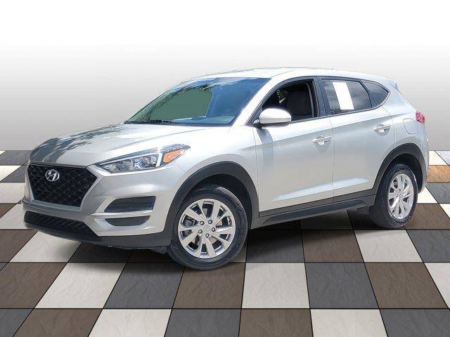 2021 Hyundai Tucson