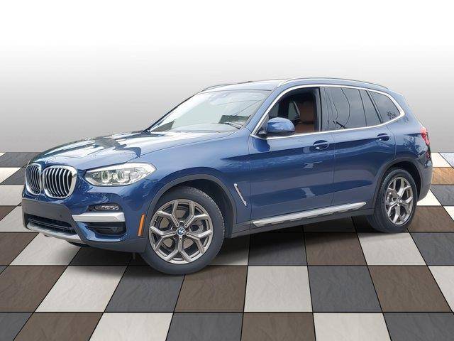 2021 BMW X3