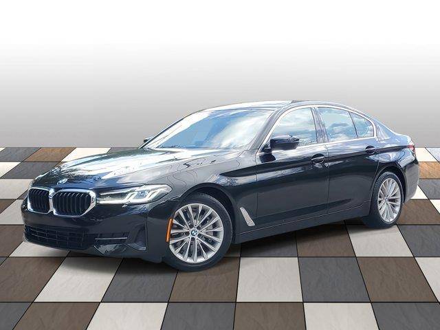 2022 BMW 5 Series