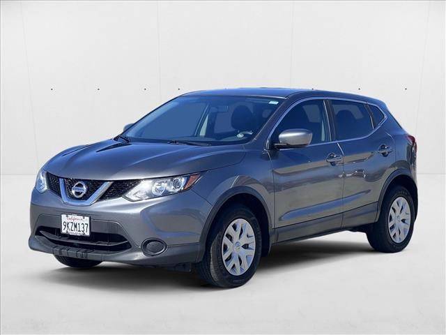 2017 Nissan Rogue Sport