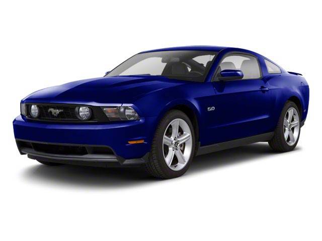 2011 Ford Mustang