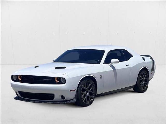2016 Dodge Challenger