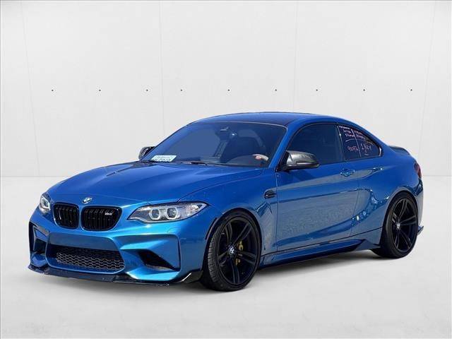 2017 BMW M2