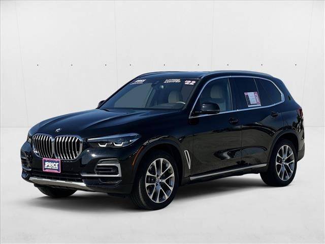 2022 BMW X5