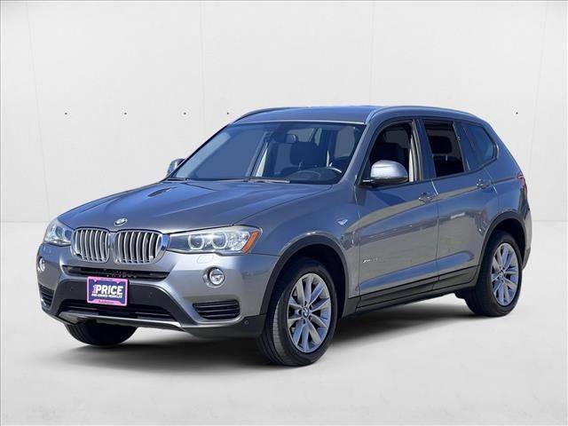 2015 BMW X3
