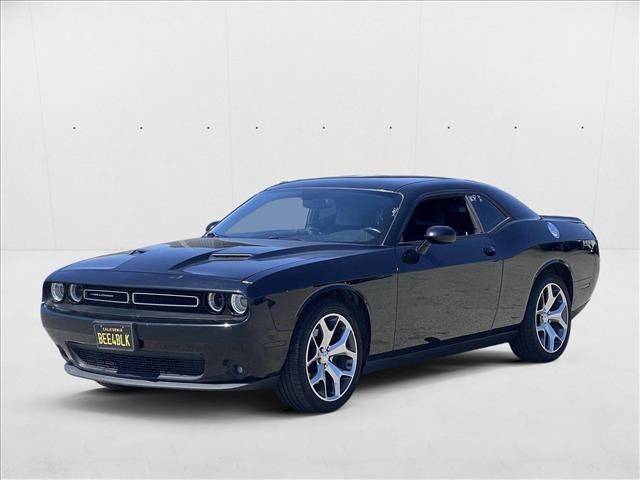 2016 Dodge Challenger