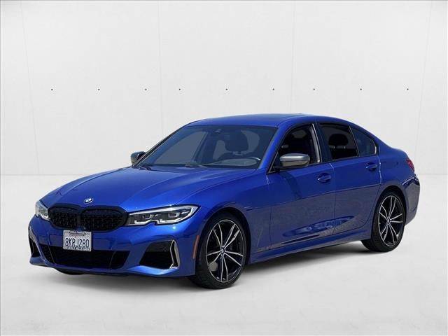 2020 BMW 3 Series