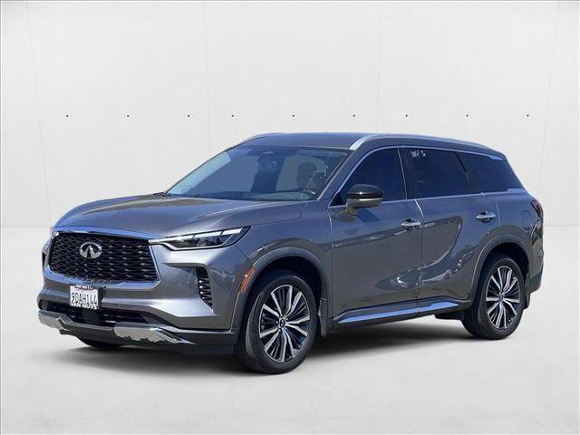 2022 Infiniti QX60
