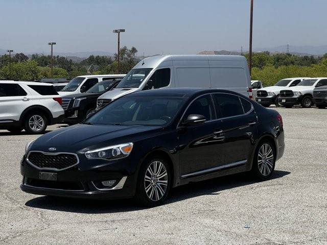 2015 Kia Cadenza