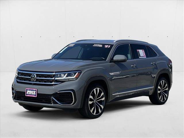 2021 Volkswagen Atlas Cross Sport