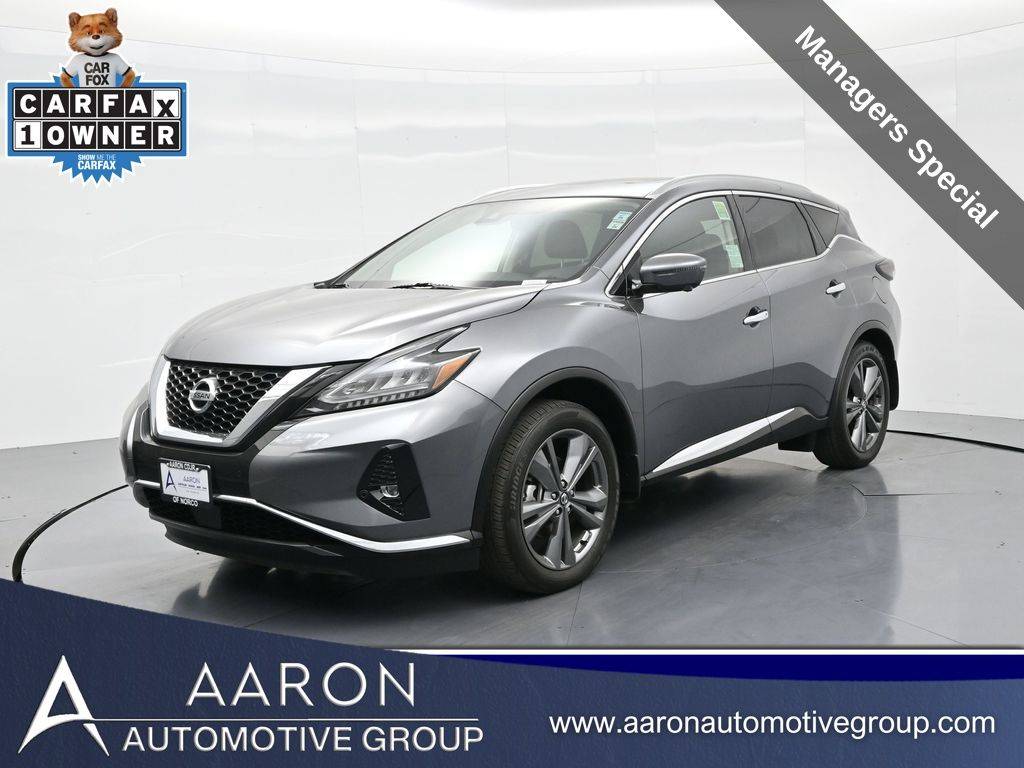 2022 Nissan Murano