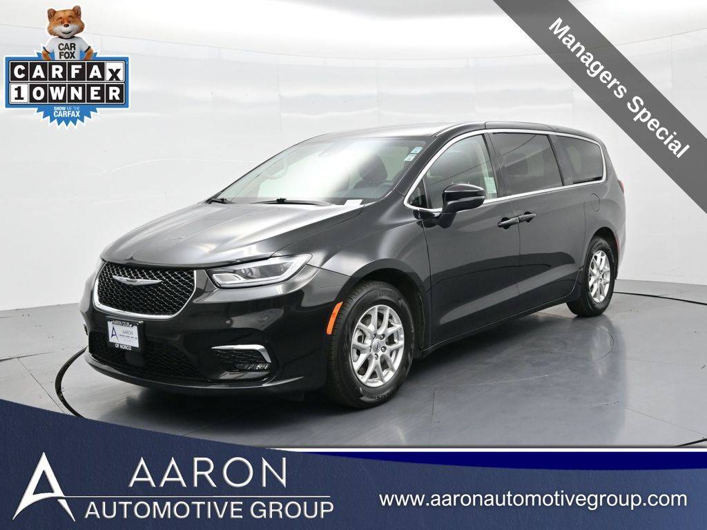 2023 Chrysler Pacifica