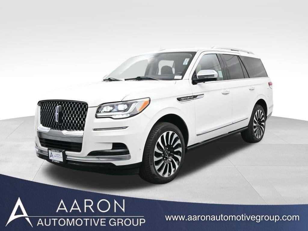 2022 Lincoln Navigator